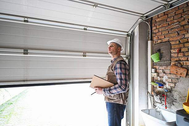 Licensed Garage Door Panel Replacement service in Mission Canyon, CA - Garage Doors Repair Pro
