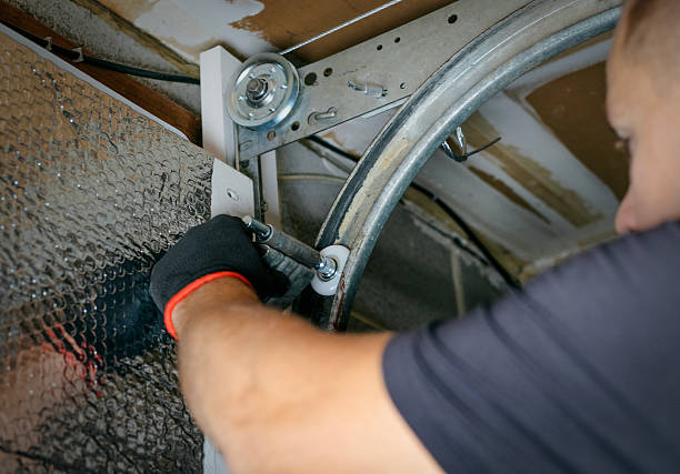 Affordable Garage Door Panel Replacement solutions in Mission Canyon, CA
